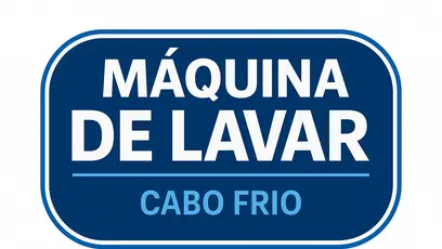 logo Conserto de Máquina Cabo Frio